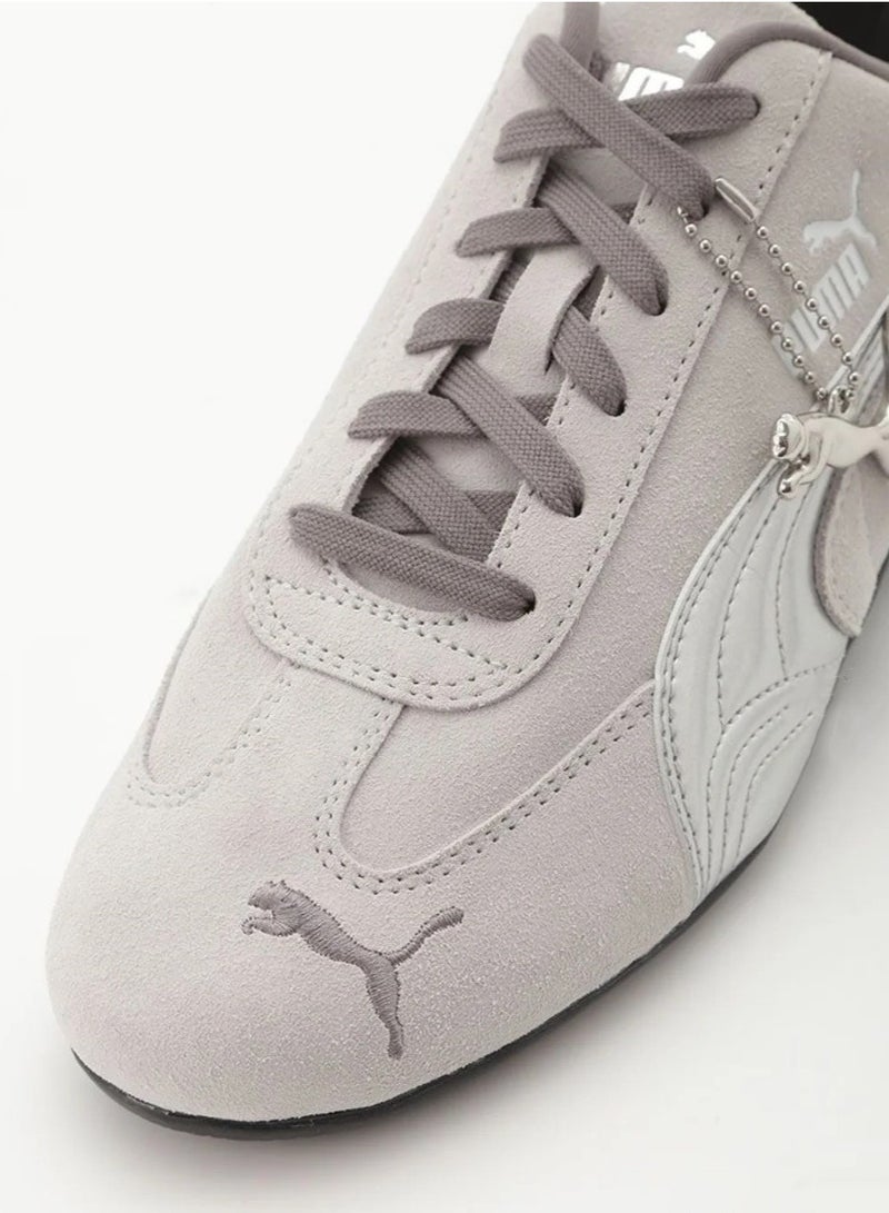 PUMA Speedcat Go OG Sneakers Gray/Silver For Men/Women/Students - Image 2