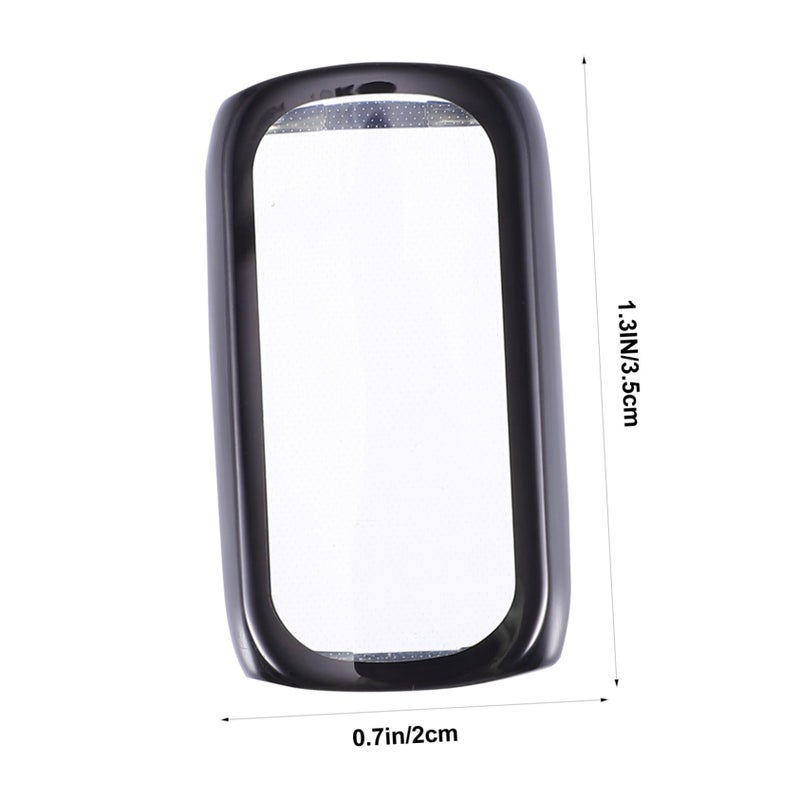 2 Pack TPU Protective Case with Screen Protector for Fitbit Luxe Smartwatch - Image 3