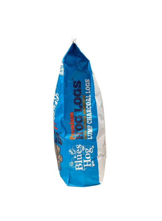 Blues Hog All Natural Premium Hardwood Lump Charcoal Logs 15.4 Pound 90955 - Image 3