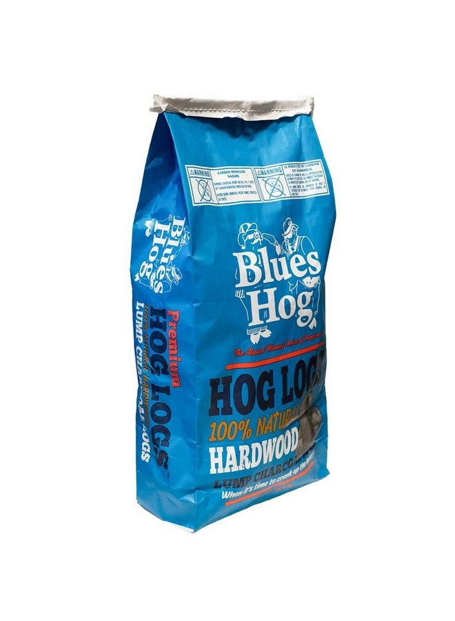 Blues Hog All Natural Premium Hardwood Lump Charcoal Logs 15.4 Pound 90955 - Image 4