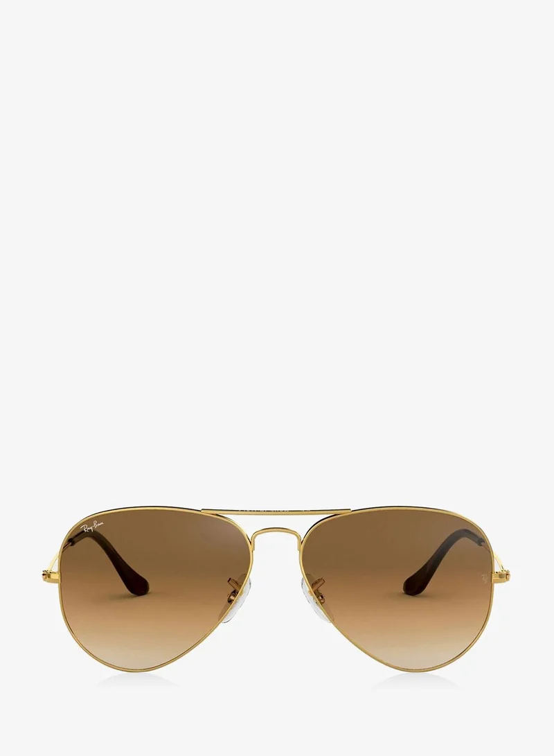 Ray-Ban 0RB3025 Aviator Sunglasses