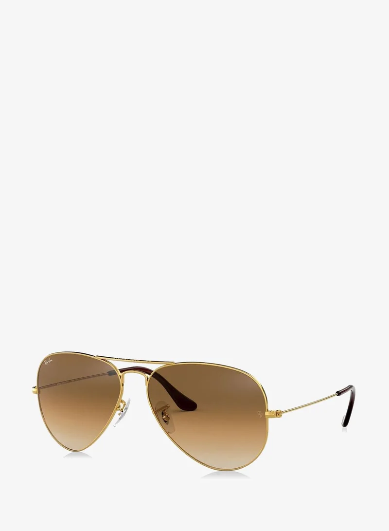 Ray-Ban 0RB3025 Aviator Sunglasses