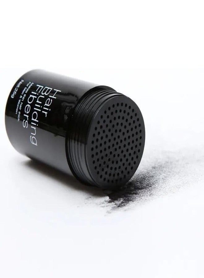 MagicHuda Hair Fibers, Black,22g - Image 3