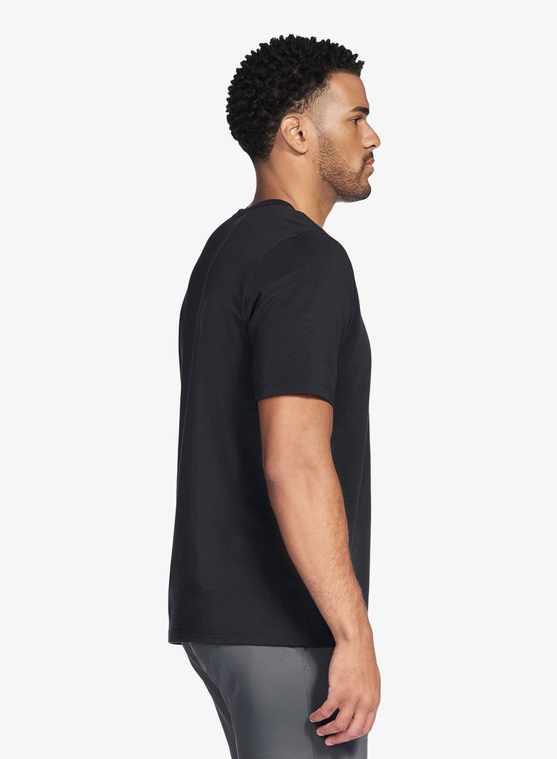 SKECHERS Godri Pima T-Shirt - Image 3