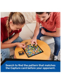 Rubik’S Capture Pack & Go Fastpaced Problemsolving Strategy Travelsized Twoplayer Puzzle Board Game Fidget Toy For Adults & Kids Ages 8 And Up - pzsku/Z8CAD39A409277FDBA1D3Z/45/_/1697273489/9104ecfa-643a-42b3-9979-ac5e58c5eaeb