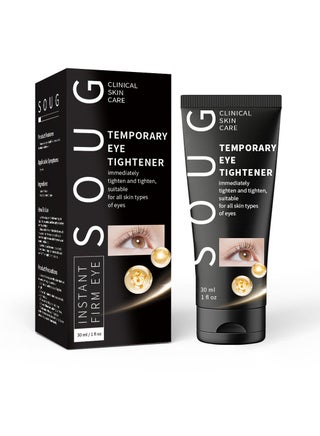 Instant Firm Eye Tightener, Eye Firming Cream, Instant Under Eye Tightener, For Puffiness And Bags Under Eyes, Naturally Eliminate Wrinkles, Puffiness, Dark Circle and Bags 30ml - pzsku/Z8CAD50FE5EED328FC030Z/45/_/1726823498/b84dbc5f-0dff-49e0-98f3-0e669c667099