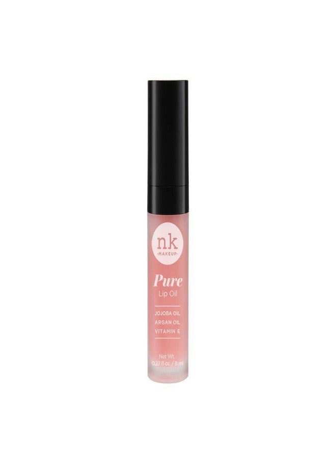 Nicka K New York NK Pure Lip Oil (FRUIT PUNCH) - Image 1