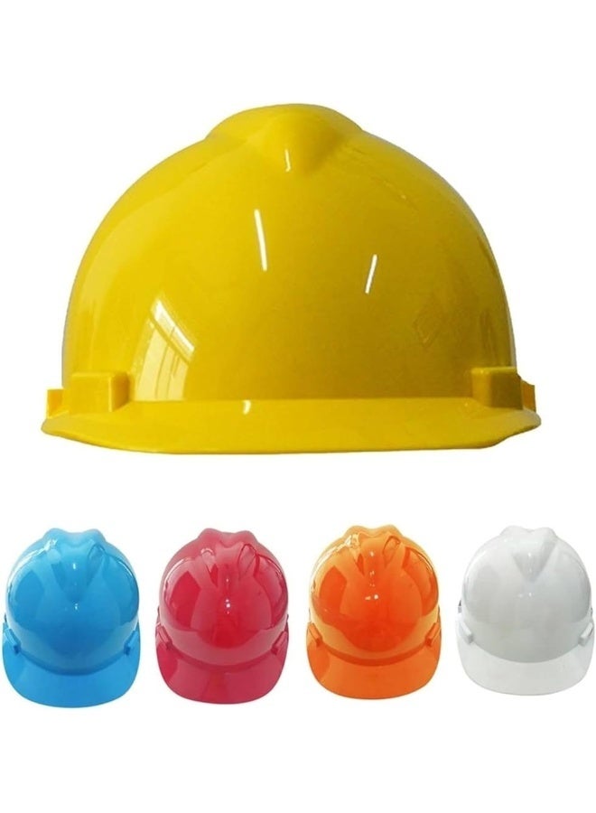 HASANAT ESSENTIALS خوذة أمان هسانات الأساسية بقفل دبوس - Image 4