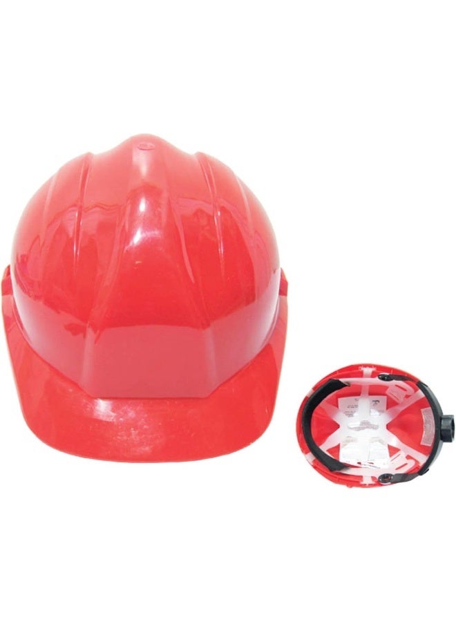 HASANAT ESSENTIALS خوذة أمان هسانات الأساسية بقفل دبوس - Image 1