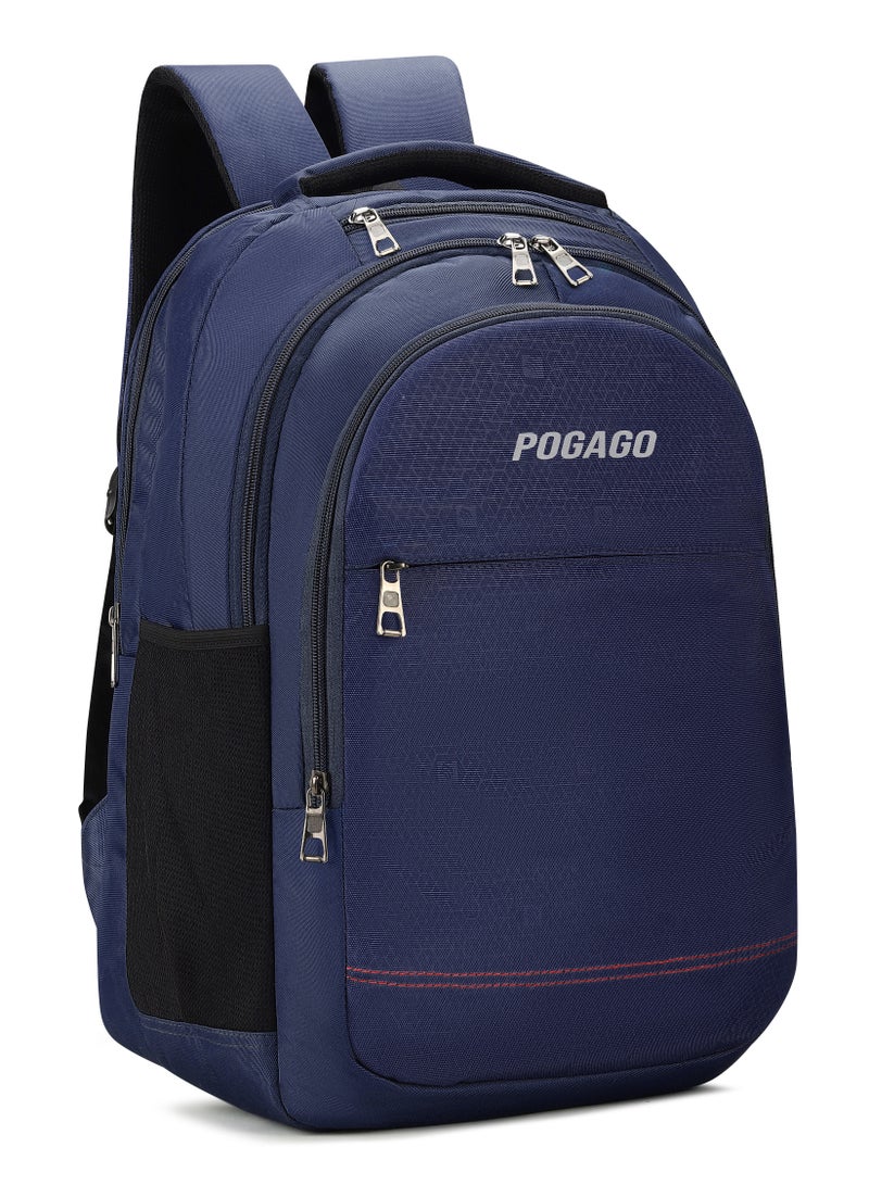 POGAGO Pogago Travel Backpack, Water Resistant, 15.6" Laptop, Multiple Pockets Laptop, Travel Backpack, Business Backpacks for Women Men Work College Gift,Casual Daypack - Image 1