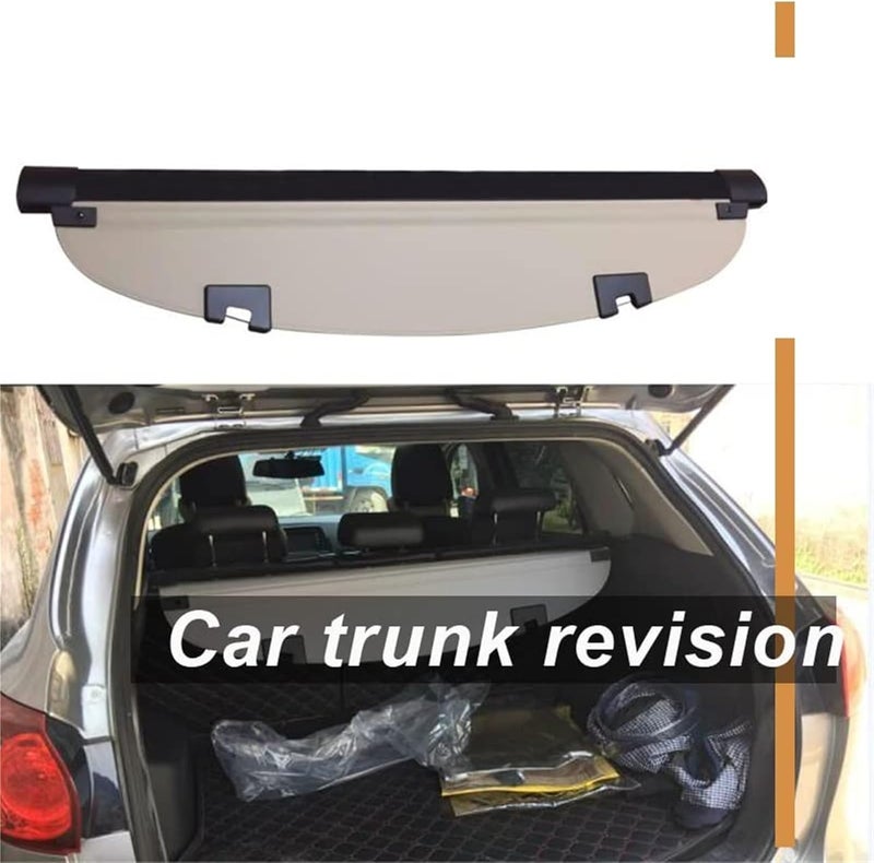 Vuzmode Retractable Trunk Parcel Shelf for Mazda CX-5 - Image 5