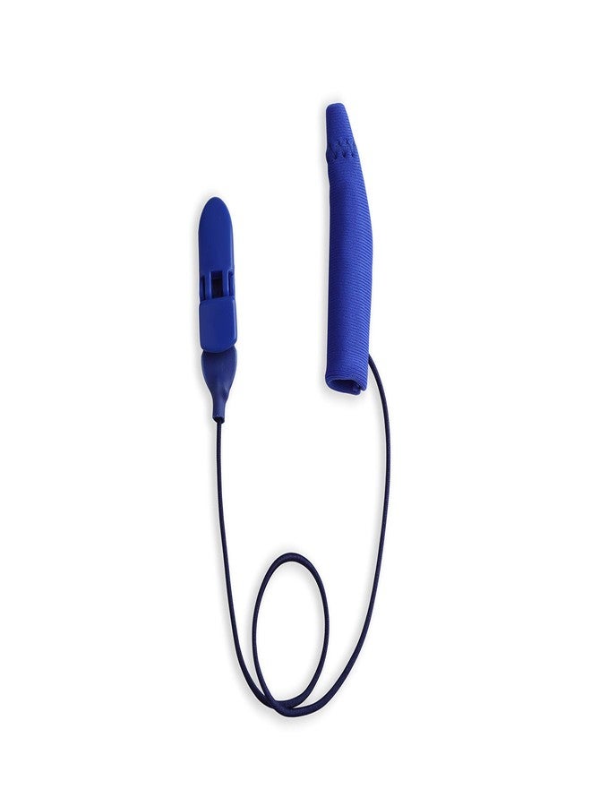 Ear Gear Original Mono - Protect Hearing Aids or Hearing Amplifiers from Dirt, Sweat, Moisture, Loss, Wind - Fits Hearing Instruments 1.25” to 2” - Image 1