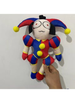 Magical Numbers Circus Clown Plush Toy