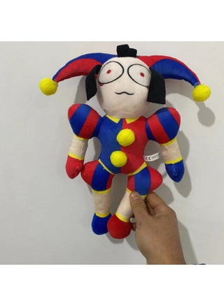 Magical Numbers Circus Clown Plush Toy - pzsku/Z8CADDD0F86E78FC5A6CAZ/45/1741317116/04eb6f76-b2cb-4515-ad74-7d14979715cc