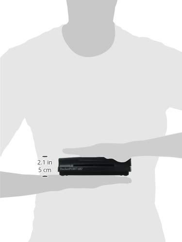 DocketPORT 687 Duplex Card Scanner (DP687) - Image 3