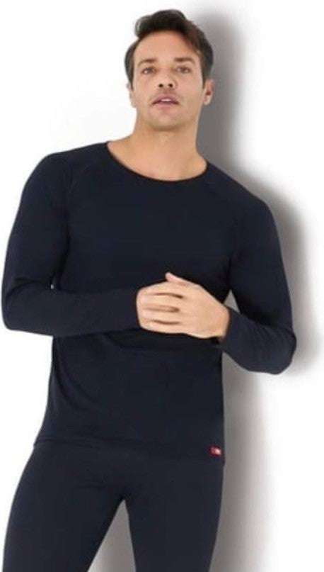 Jiber 173 Men's Thermal Underwear Long Sleeve Top 3 Pieces  - Image 2