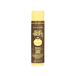 Sun Bum SPF 30 Sunscreen Lip Balm  Vegan and Cruelty Free Broad Spectrum UVAUVB Lip Care with Aloe and Vitamin E for Moisturized Lips  Banana Flavor  015 oz - pzsku/Z8CADFB2A94A464E1D436Z/45/1746231082/121a5143-c6f0-47e7-a3df-ca8feb9a2aed