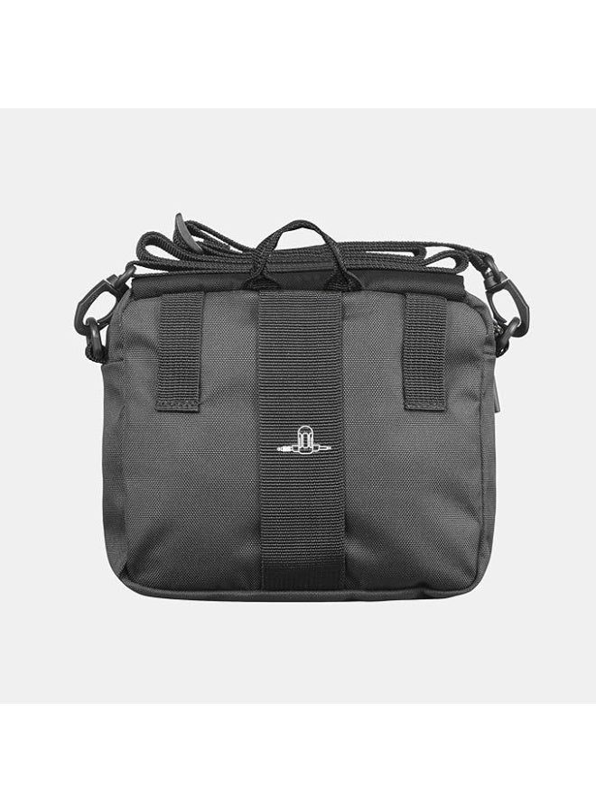 FORCLAZ Multipocket Bag | TRAVEL - Black - Image 3