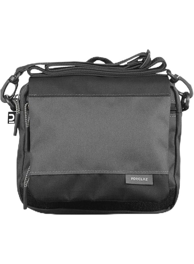 FORCLAZ Multipocket Bag | TRAVEL - Black - Image 1