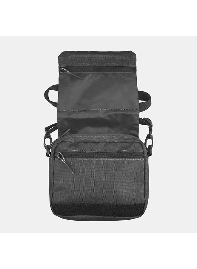 FORCLAZ Multipocket Bag | TRAVEL - Black - Image 5
