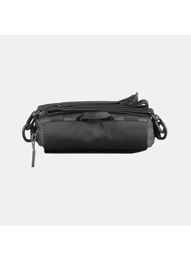 FORCLAZ Multipocket Bag | TRAVEL - Black - Image 4