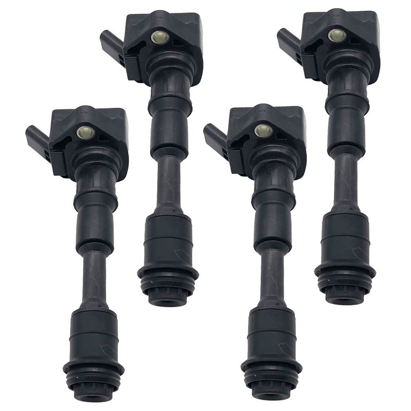 EPSIRMP 31312514 4pcs Ignition Coils Compatible with Volvo S60 S80 S90 V60 V90 XC40 XC60 XC70 XC90 20L UF756