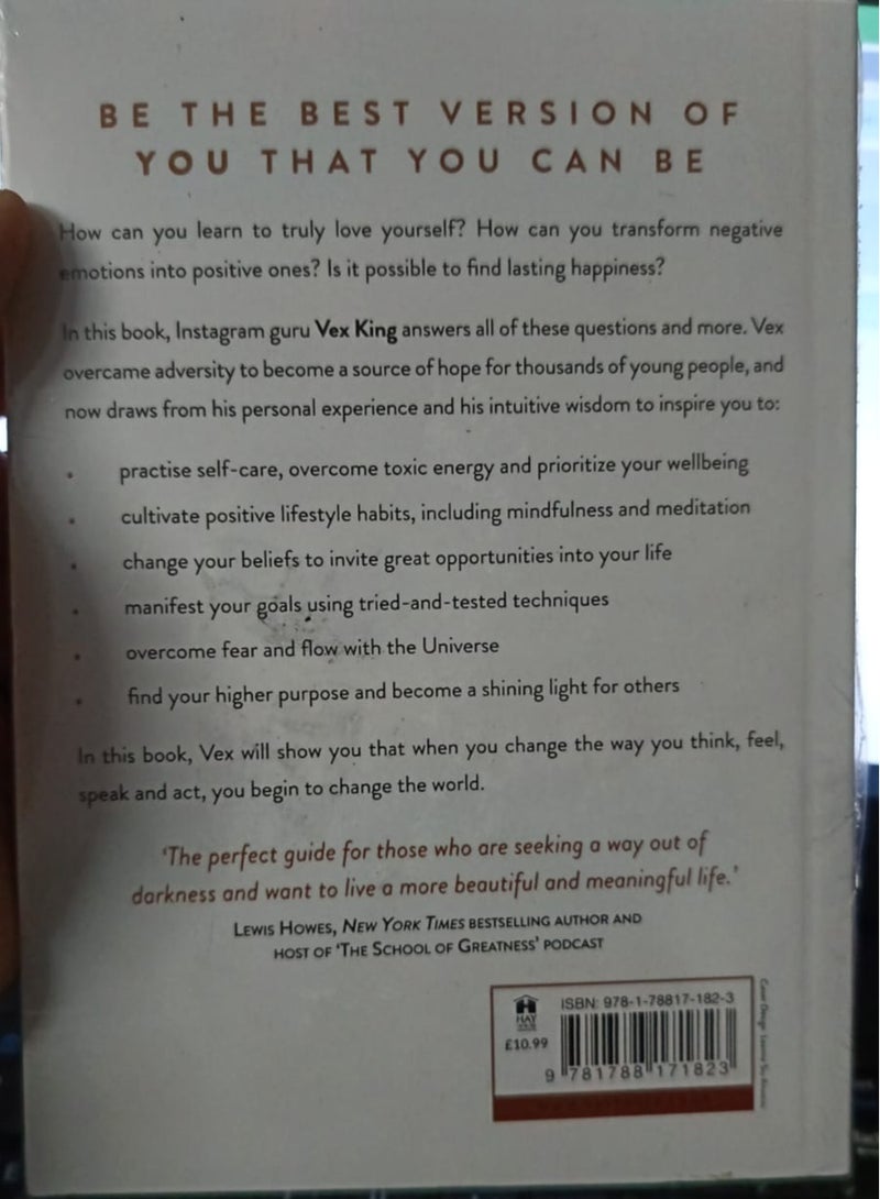 Good Vibes, Good Life: How Self-Love Is the Key to Unlocking Your Greatness: OVER 2 MILLION COPIES SOLD Paperback – Illustrated.  - Image 2