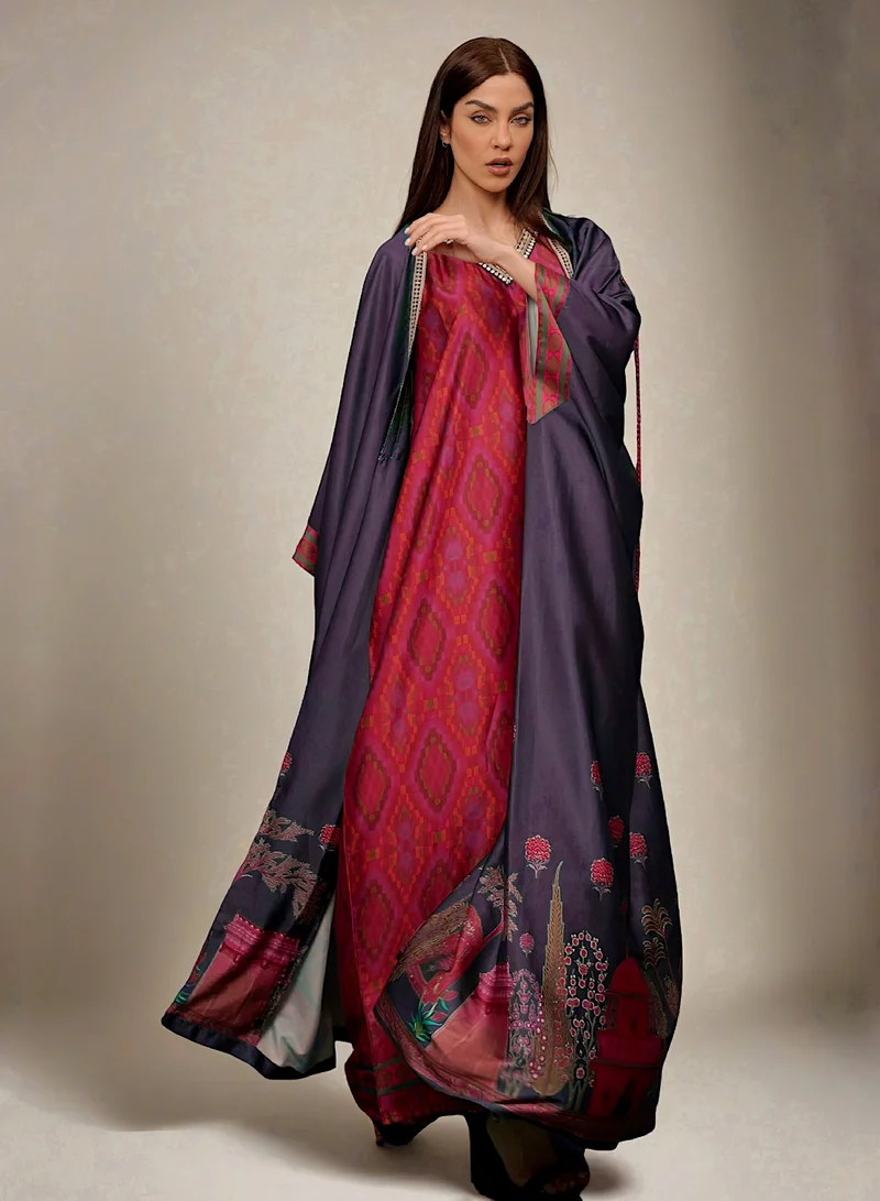 إكستاسي طقم قفطان