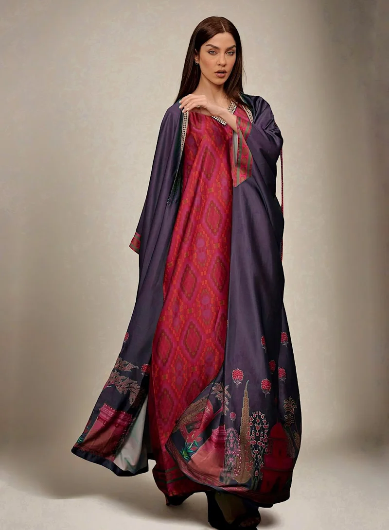 ECSTACY Kaftan set