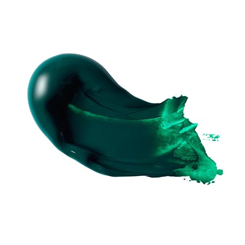 Liquitex Professional Heavy Body Acrylic Paint 2oz 59ml Tube Phthalocyanine Green Blue Shade - Image 3