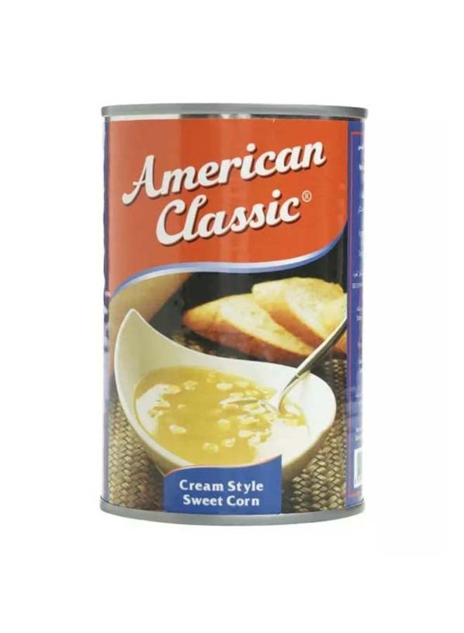 American Classic AMER.CLASSIC CREAM STYLE CORN - Image 1