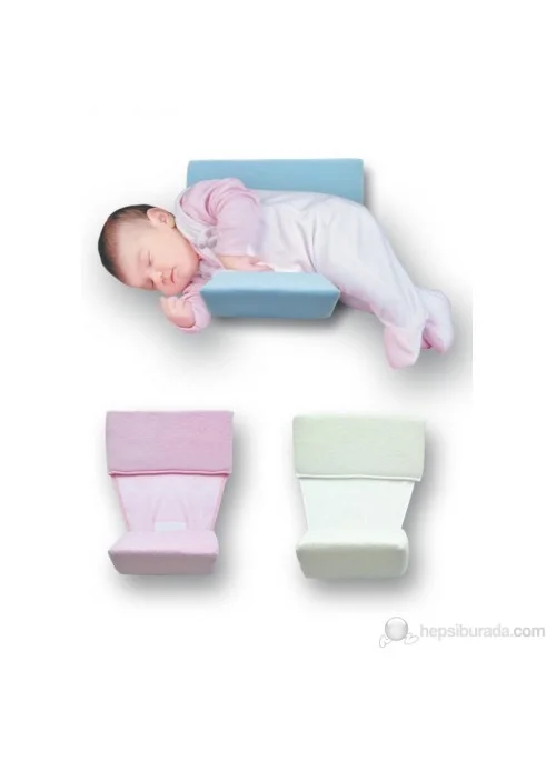 Sevi Bebe My Kitty Safe Sleeping Pillow