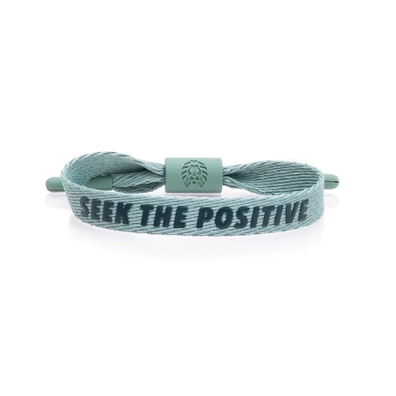 Rastaclat SEEK THE POSITIVE S/M GREY
