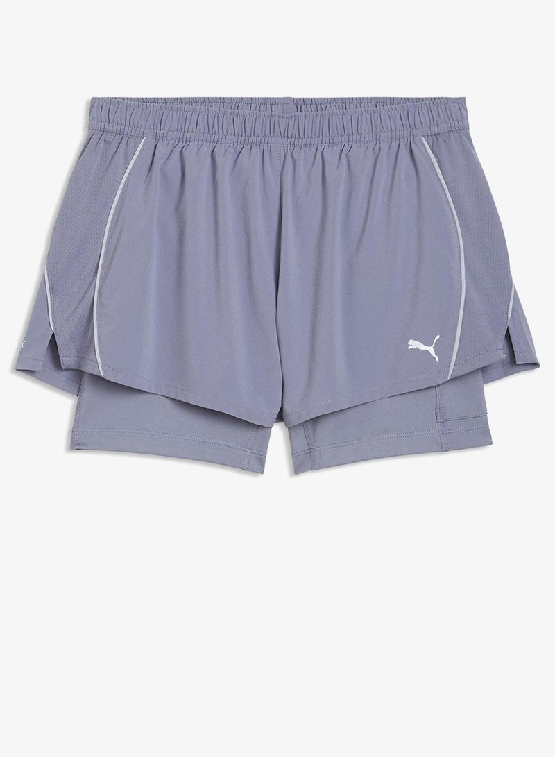 PUMA 3" Run Velocity 2In1 Shorts - Image 1