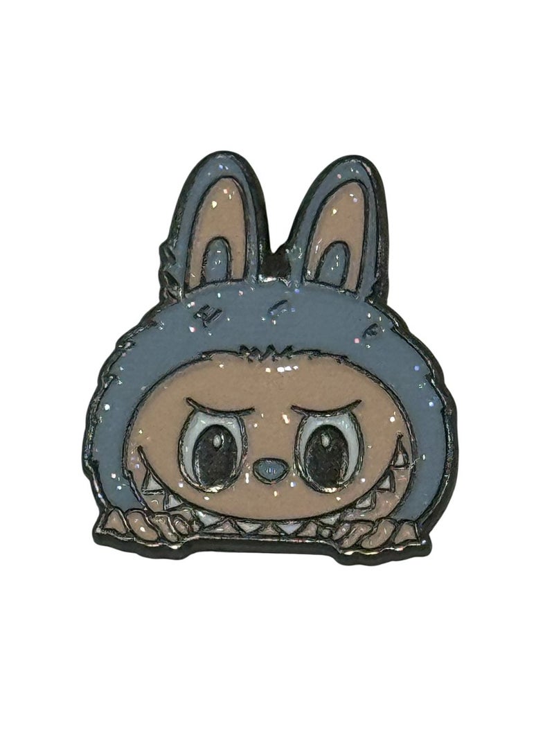 لابوبو ملصق معدني - شعار لابوبو