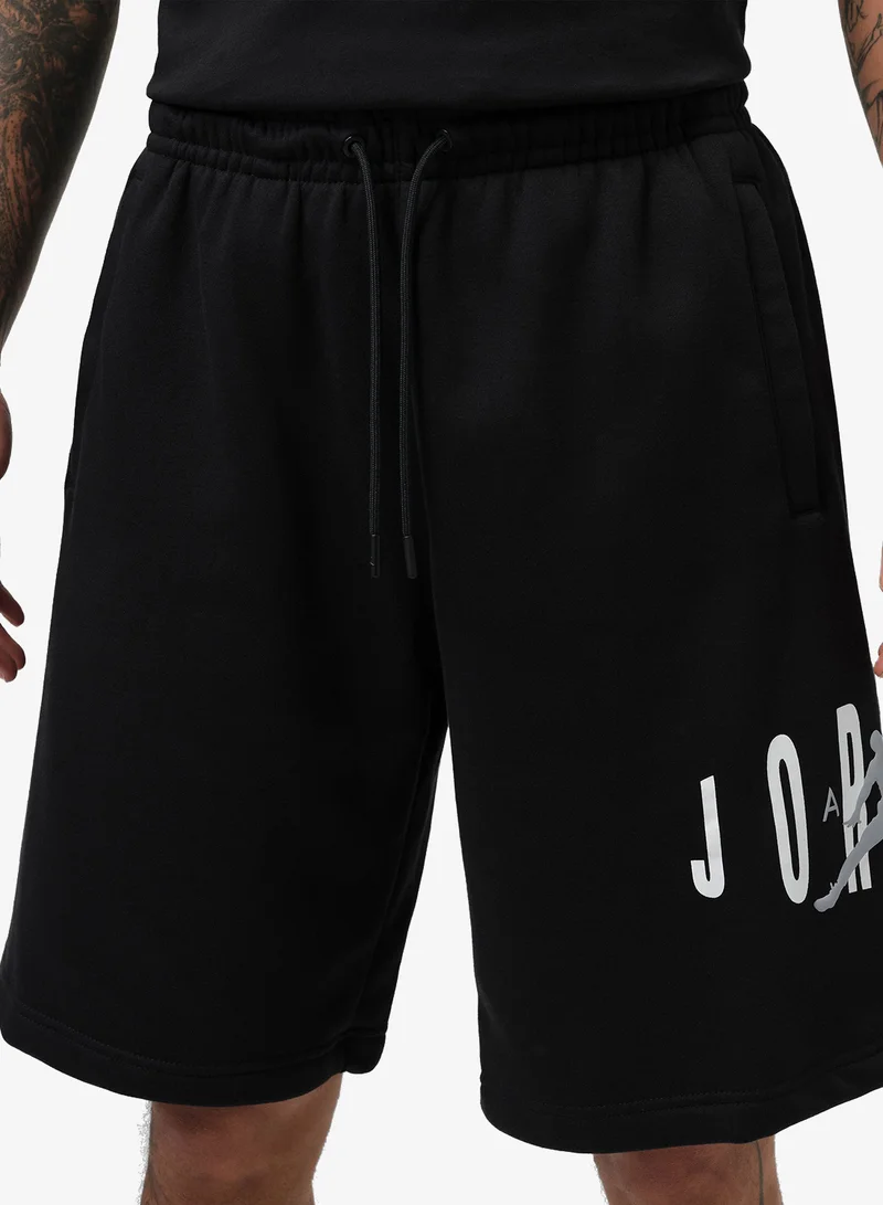 جوردن شورت كرة سلة جوردان بروكلين ستيتش فليس