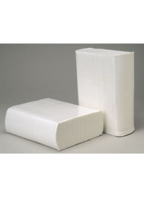 Z Folding Towel 200 Sheets 12 Pack 10 Boxes