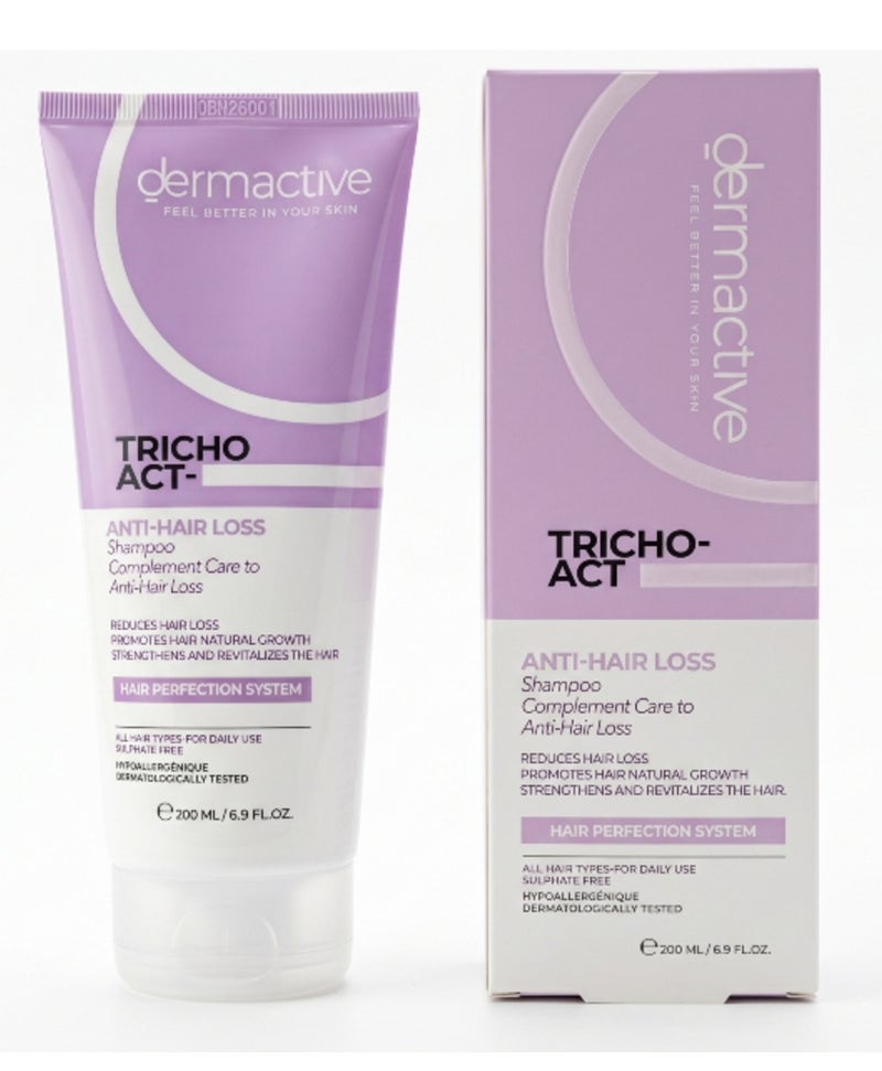 Tricho-Act Anti-hair Loss Shampoo - 200 ML