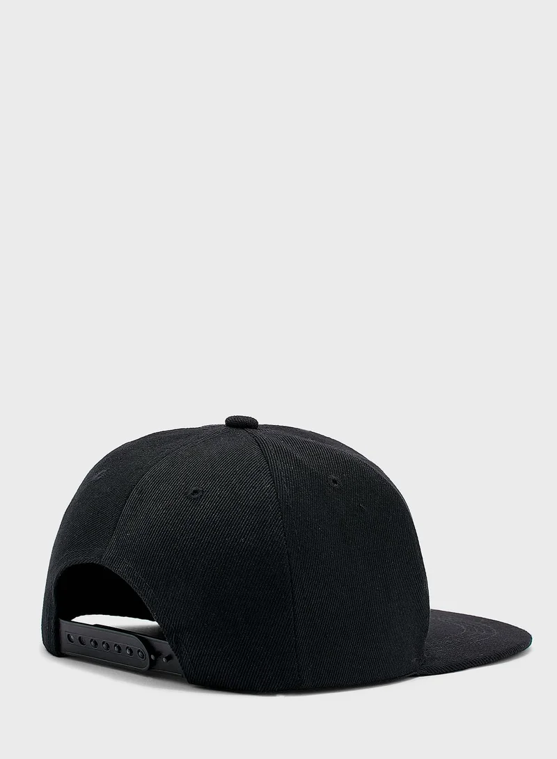 Seventy Five 2 Pack Quirky  Flat Peak Cap Set