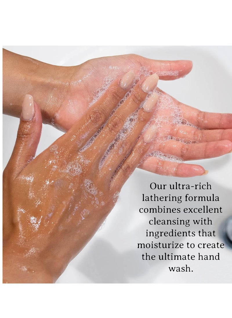 C. O. Bigelow C.O. Bigelow Hand Wash Grapefruit, Village Perfumer Moisturizing Hand Soap for Bathroom & Kitchen with Aloe Vera and Pro-Vitamin B5, 10 fl oz  - Image 5