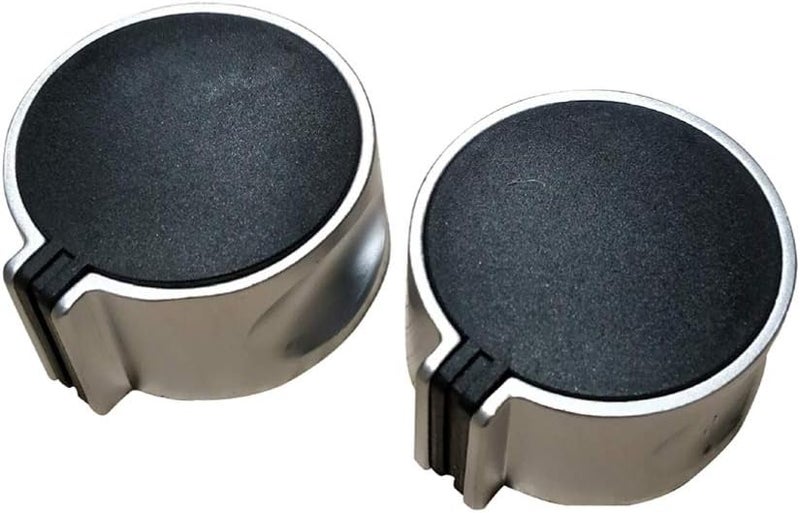 Upgraded 45 Degree Gas Stove Knobs Easy To Install Style 1 - Image 1