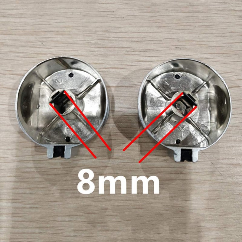 Upgraded 45 Degree Gas Stove Knobs Easy To Install Style 1 - Image 5