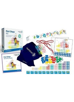 Oxford University Press Numicon at Home First Steps Kit 