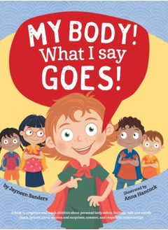 My Body! What I Say Goes! 