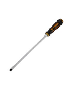 LAWAZIM Long Flat Screwdriver -12inch- Durable Precision Slotted Tool with Comfortable Anti-Slip Grip - Heavy-Duty Flat Blade for Electronics Repair Furniture Assembly DIY Projects and Automotive Work  - Image 3
