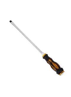 LAWAZIM Long Flat Screwdriver -12inch- Durable Precision Slotted Tool with Comfortable Anti-Slip Grip - Heavy-Duty Flat Blade for Electronics Repair Furniture Assembly DIY Projects and Automotive Work  - Image 2