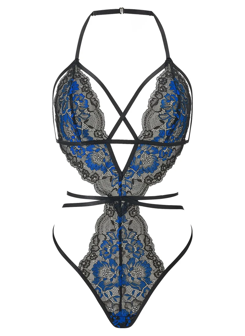 Ann Summers Ann Summers Liberty Crotchless Body