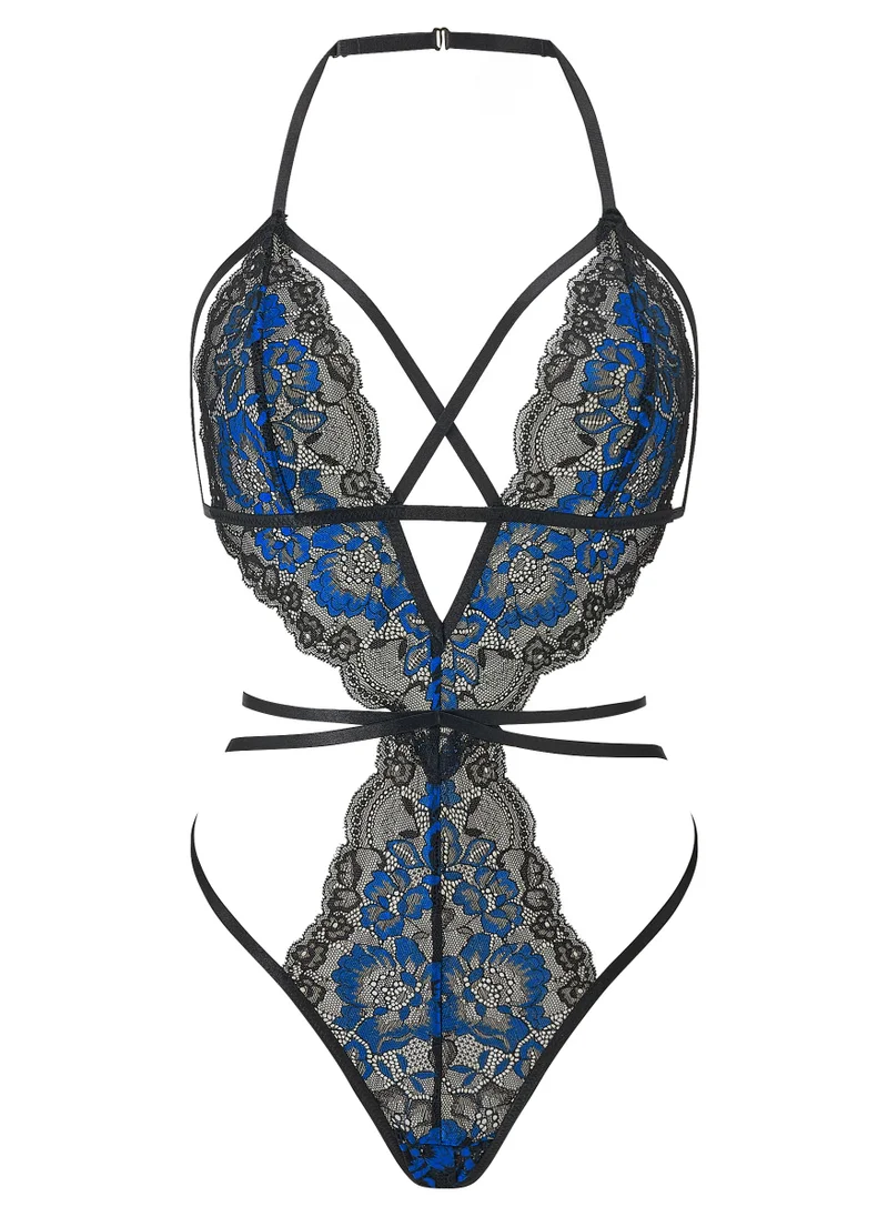 Ann Summers Ann Summers Liberty Crotchless Body