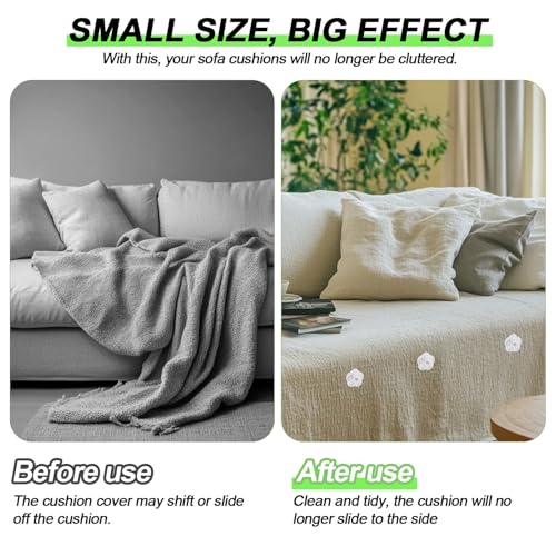 Gosknor 100 Pcs Bed Skirt Pins, Upholstery Twist Pins Bedskirts Holders or Fasteners Fabric and Slipcover Pins Spiral Push Pins with Clear Heads for Fixed Bed Skirt Sofa Cover Fabric Cover Decorative Nails - Image 3