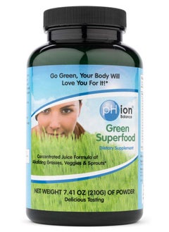 Balance Green Superfood Powder 210 Gram - pzsku/Z8CAF14CDA90E244D2610Z/45/_/1696916653/2eb8f2c0-2a65-4052-9b26-052faabdcc2d